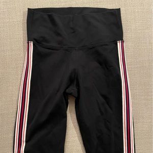 LAST DAY TNA striped leggings